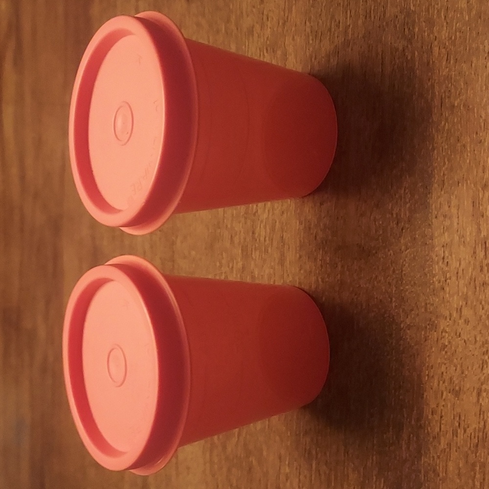 💜4/$20💜  Tupperware - Midget Containers
